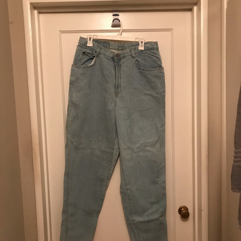 Vintage 90’s Gitano “mom” Jeans
